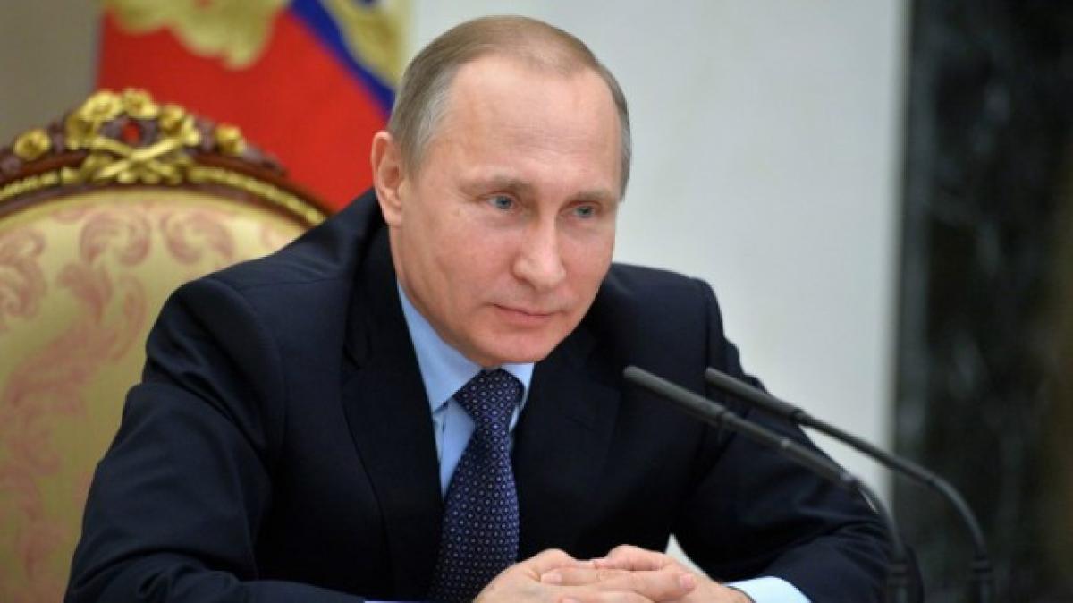 Russia will develop, not use, nuclear weapons: Vladimir Putin